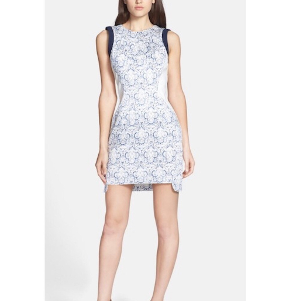 Sleeveless Dress